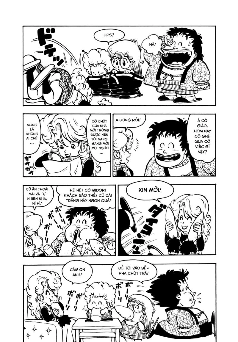 Tiến Sĩ Slump Chapter 104 - 8