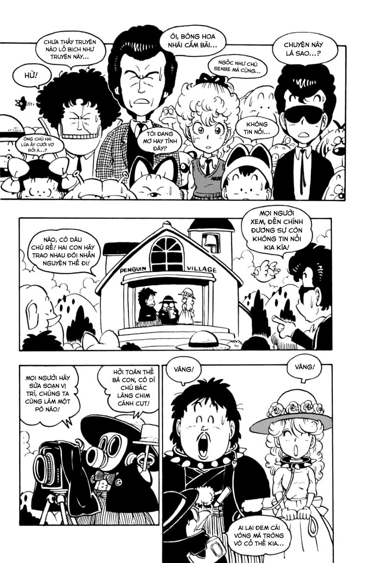 Tiến Sĩ Slump Chapter 104 - 11