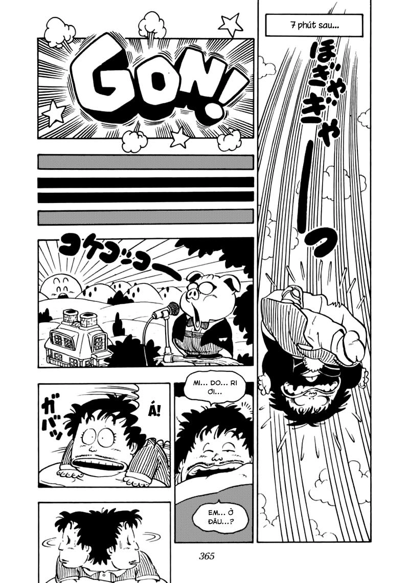 Tiến Sĩ Slump Chapter 104 - 13