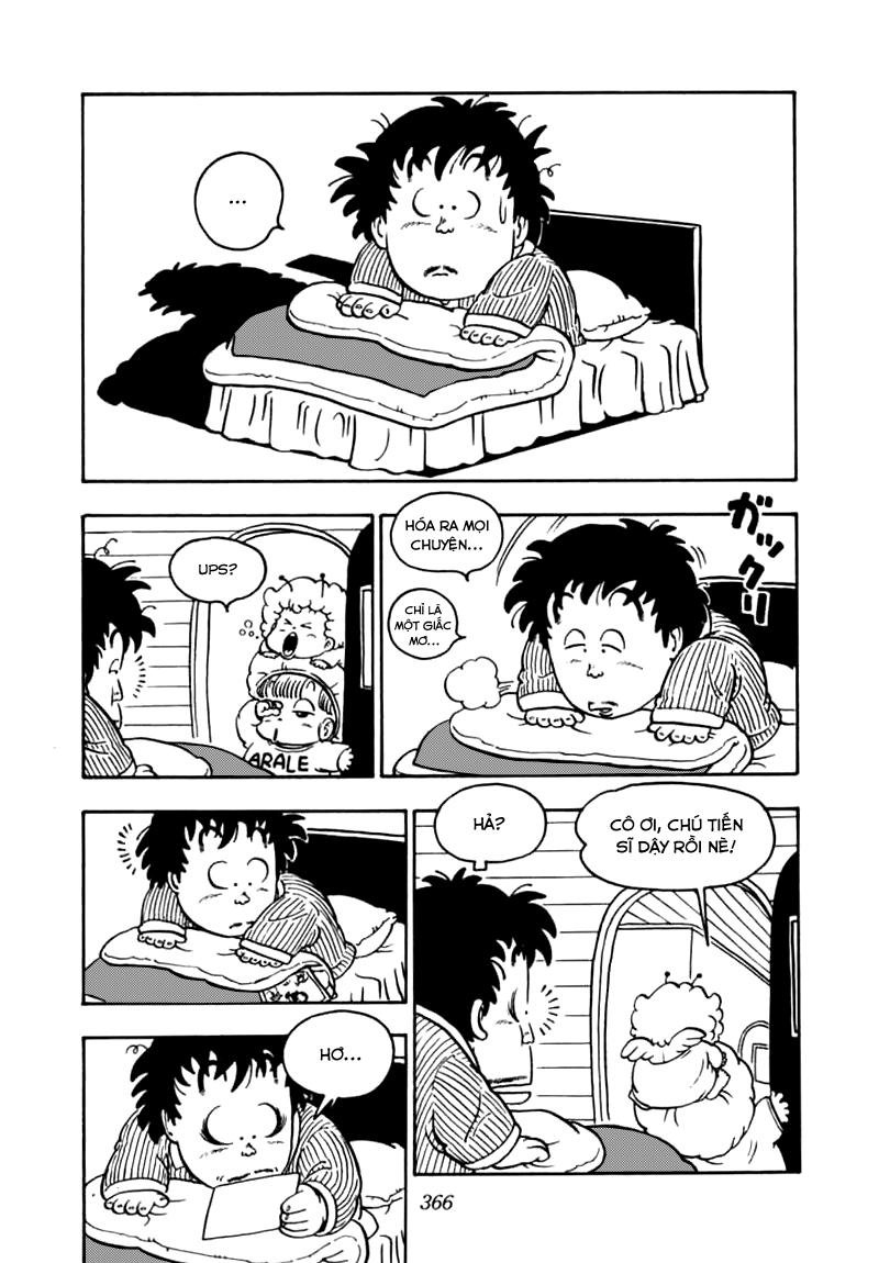 Tiến Sĩ Slump Chapter 104 - 14