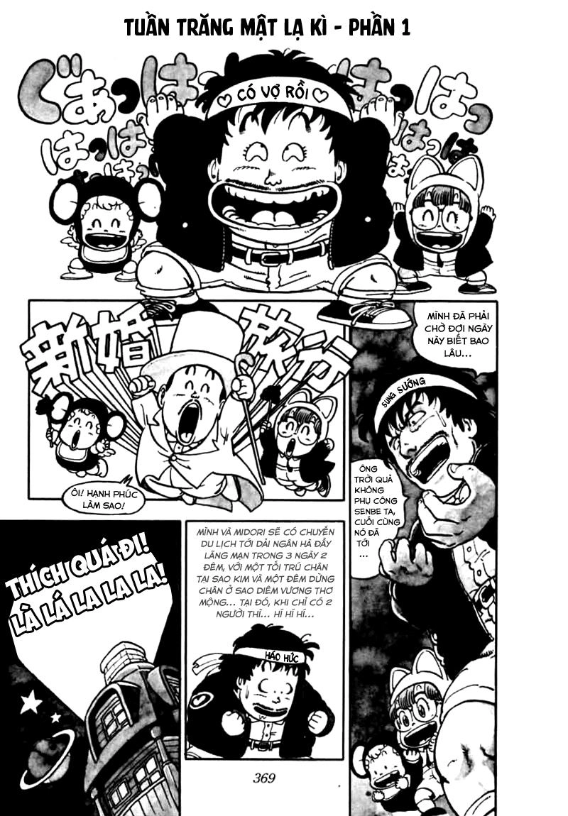 Tiến Sĩ Slump Chapter 105 - 1