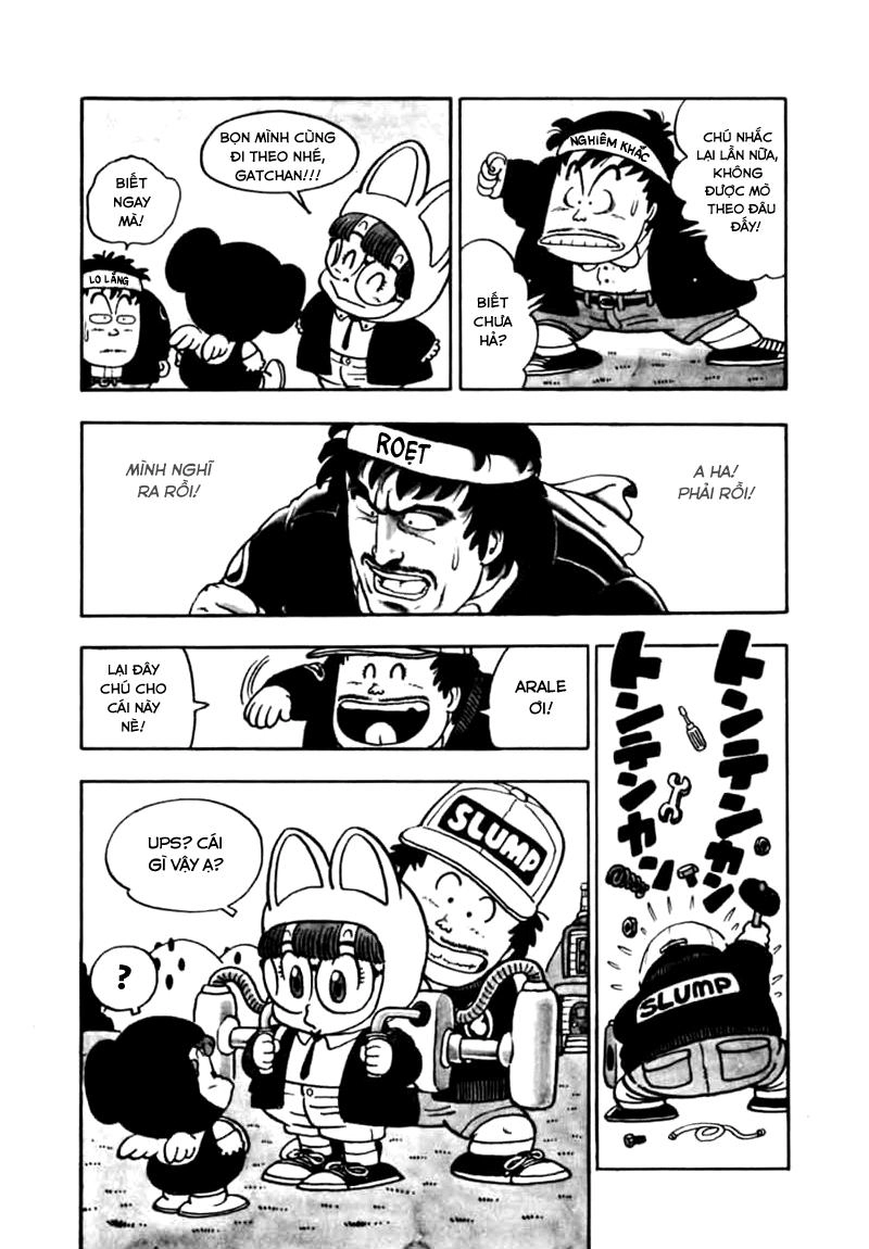 Tiến Sĩ Slump Chapter 105 - 5