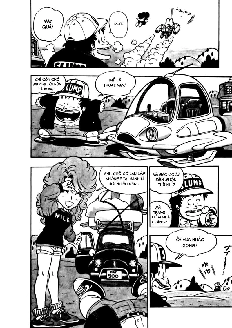 Tiến Sĩ Slump Chapter 105 - 7