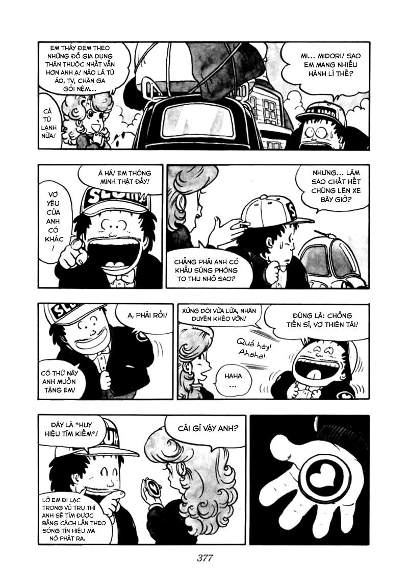 Tiến Sĩ Slump Chapter 105 - 8