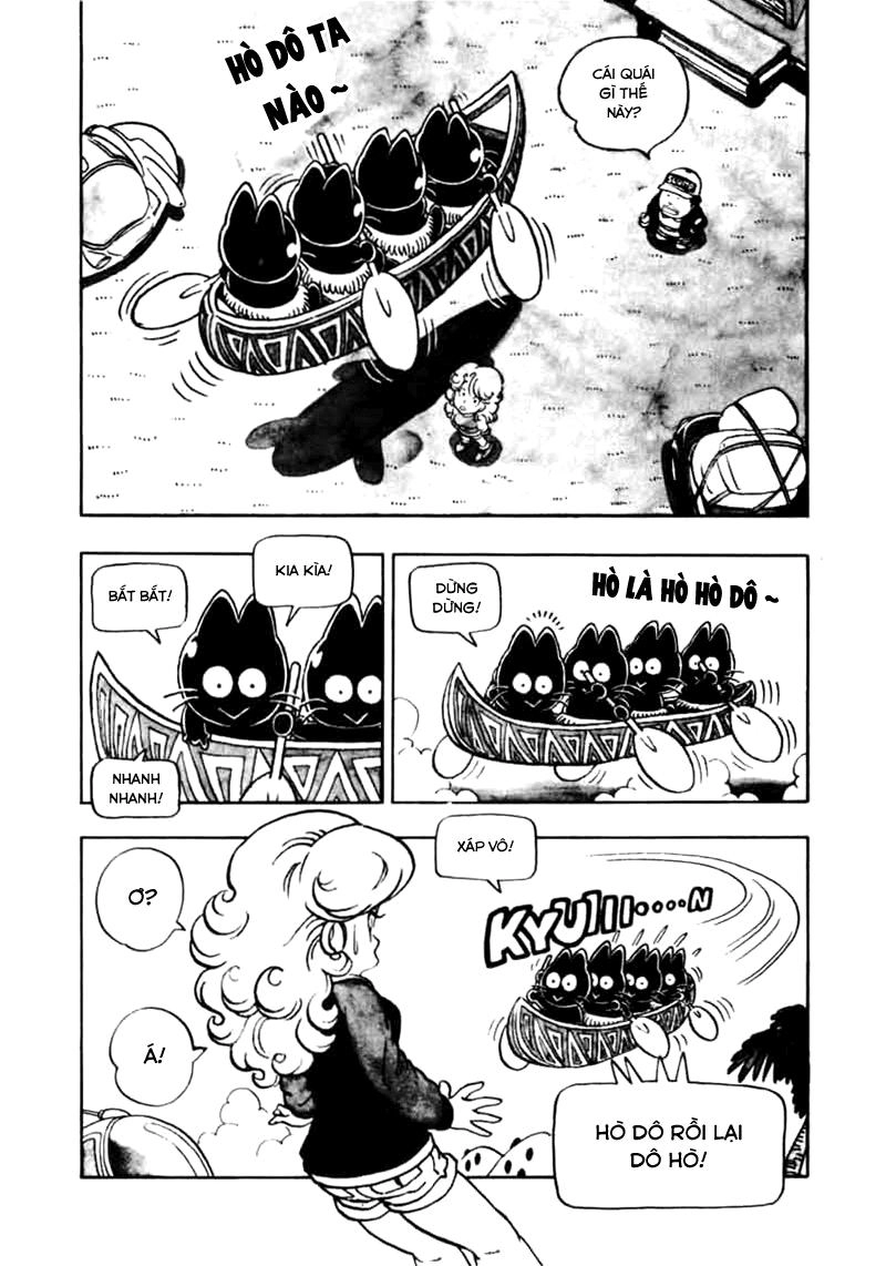 Tiến Sĩ Slump Chapter 105 - 10