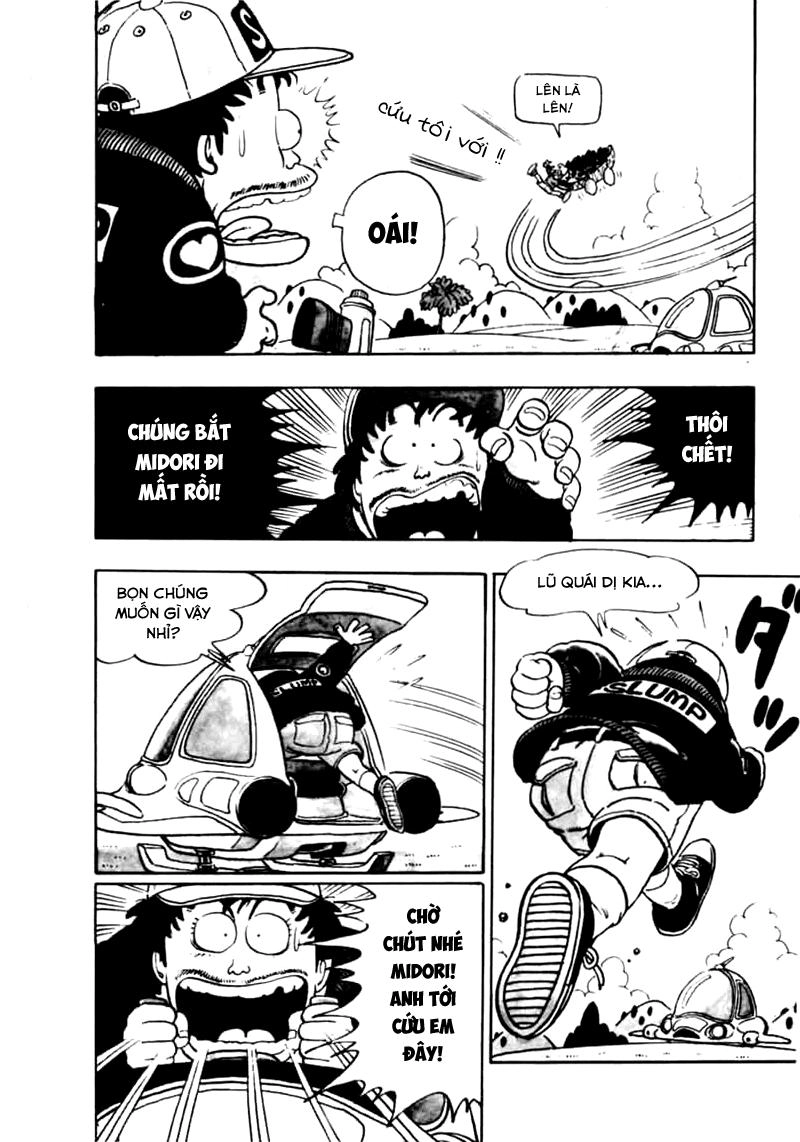 Tiến Sĩ Slump Chapter 105 - 11