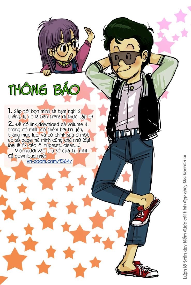 Tiến Sĩ Slump Chapter 105 - 14