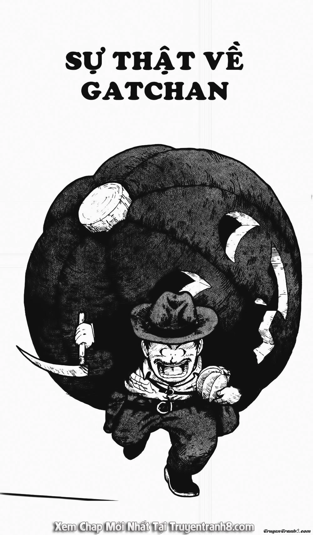 Tiến Sĩ Slump Chapter 106 - 1