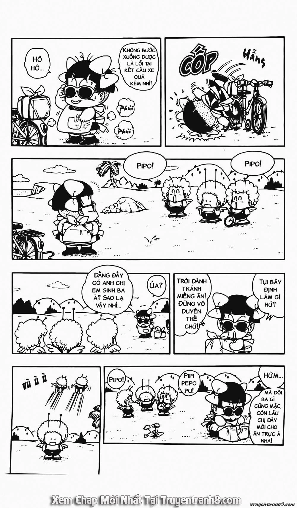 Tiến Sĩ Slump Chapter 106 - 5