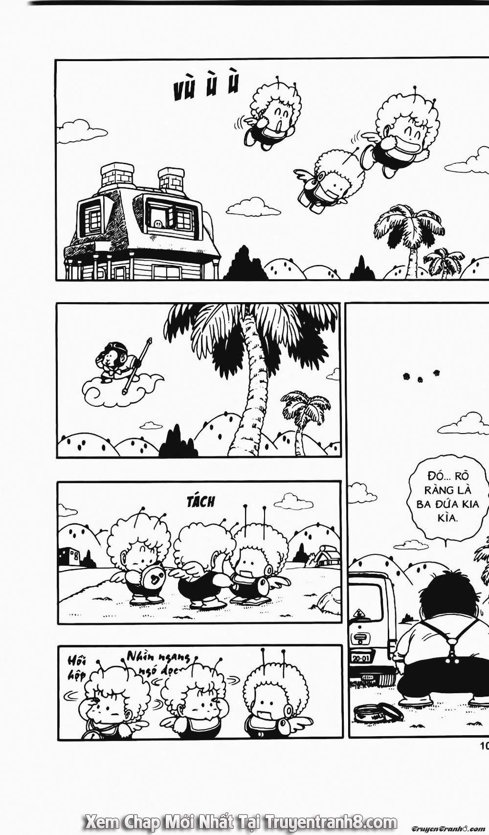 Tiến Sĩ Slump Chapter 106 - 7