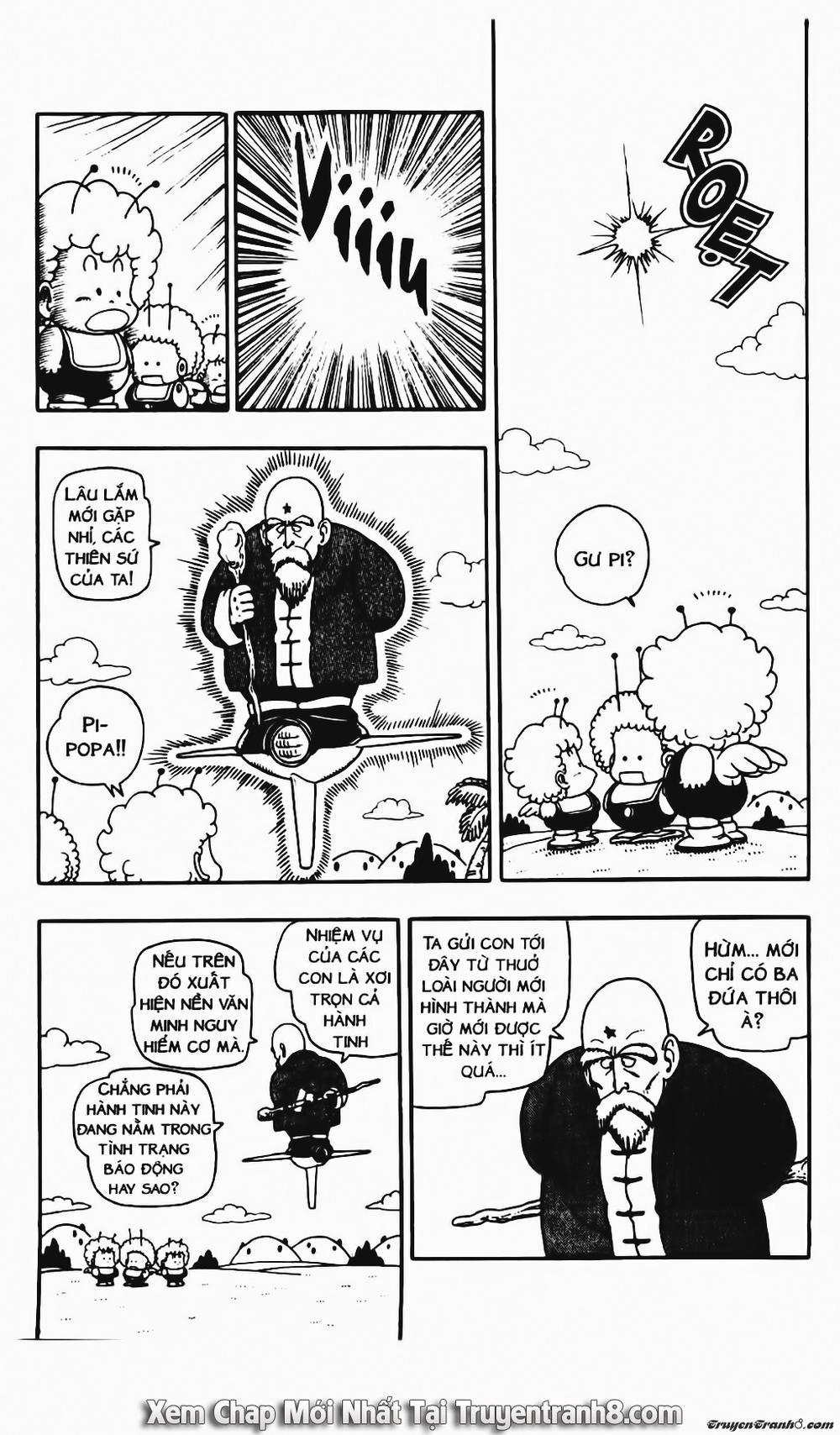 Tiến Sĩ Slump Chapter 106 - 9