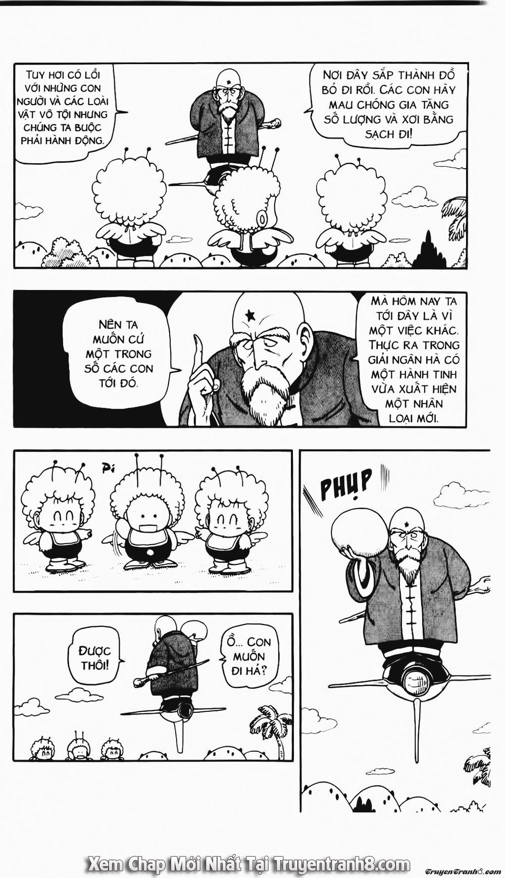 Tiến Sĩ Slump Chapter 106 - 10