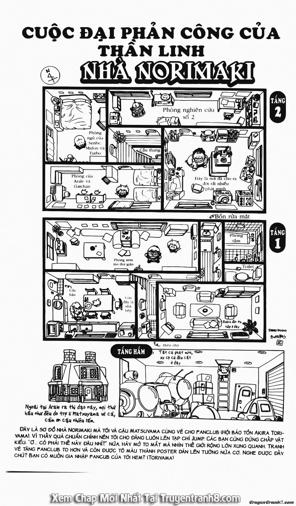 Tiến Sĩ Slump Chapter 106 - 15
