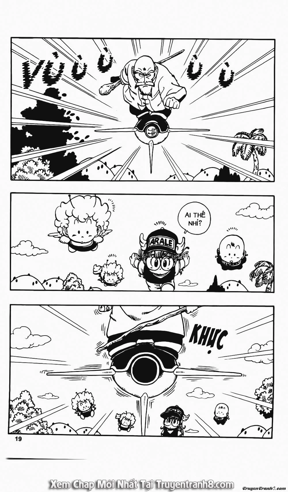 Tiến Sĩ Slump Chapter 106 - 17