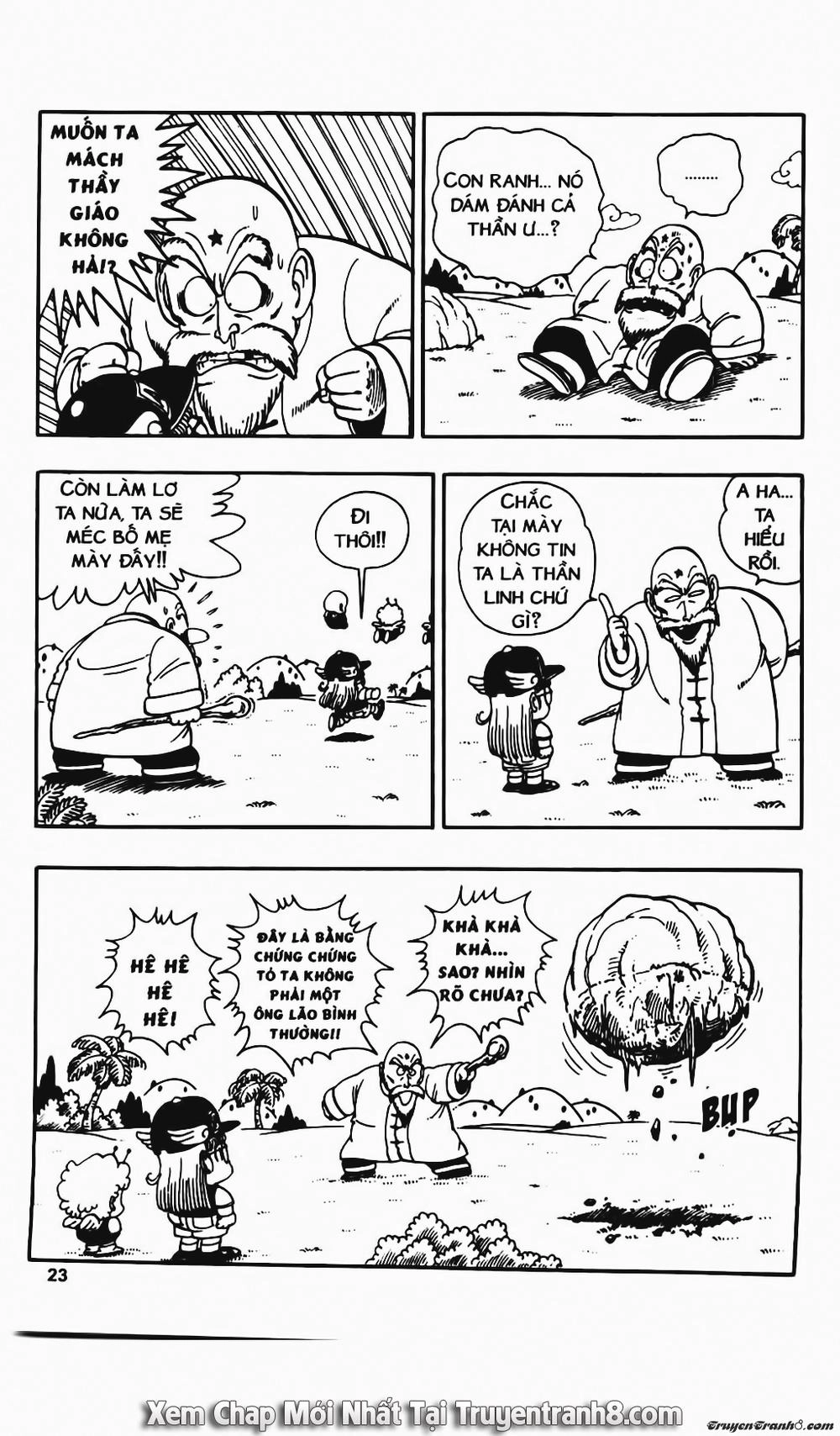 Tiến Sĩ Slump Chapter 106 - 21