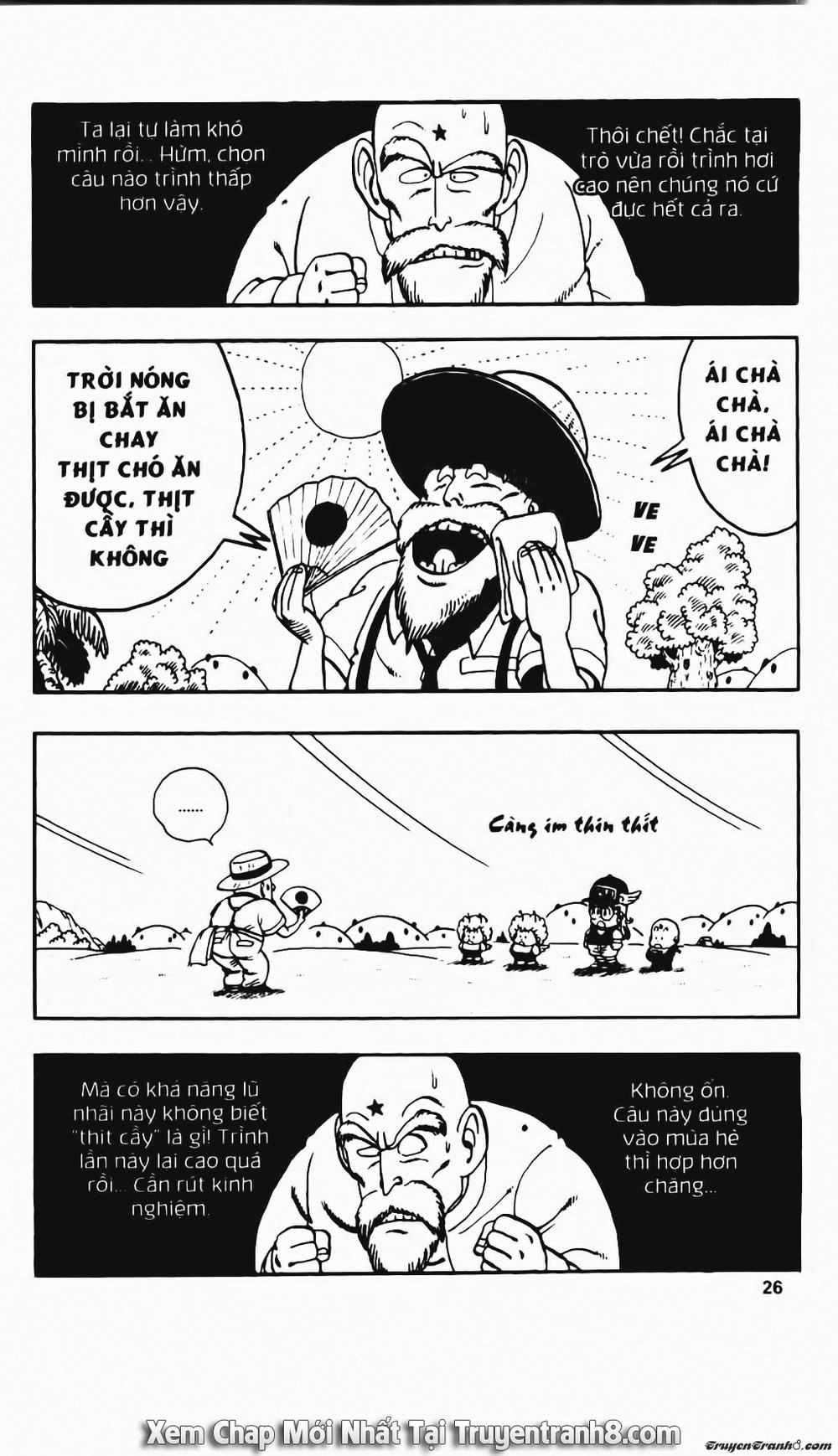 Tiến Sĩ Slump Chapter 106 - 24