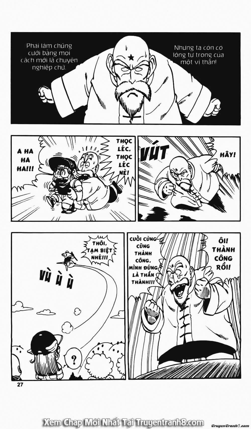 Tiến Sĩ Slump Chapter 106 - 25