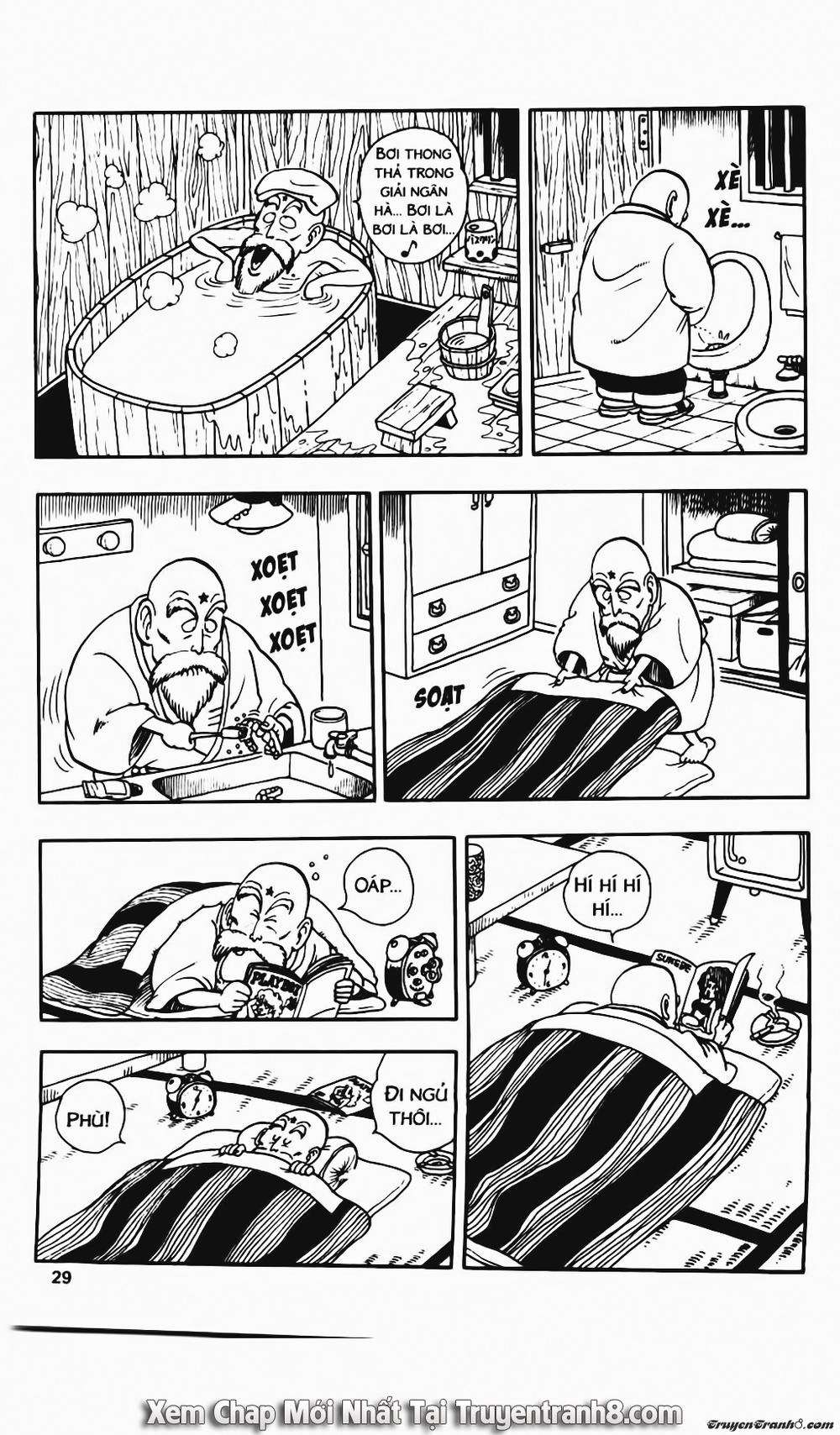 Tiến Sĩ Slump Chapter 106 - 27