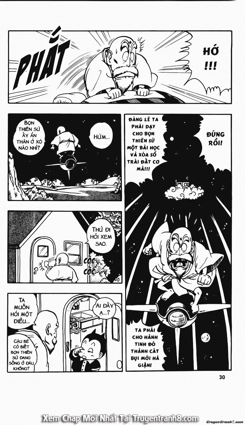 Tiến Sĩ Slump Chapter 106 - 28