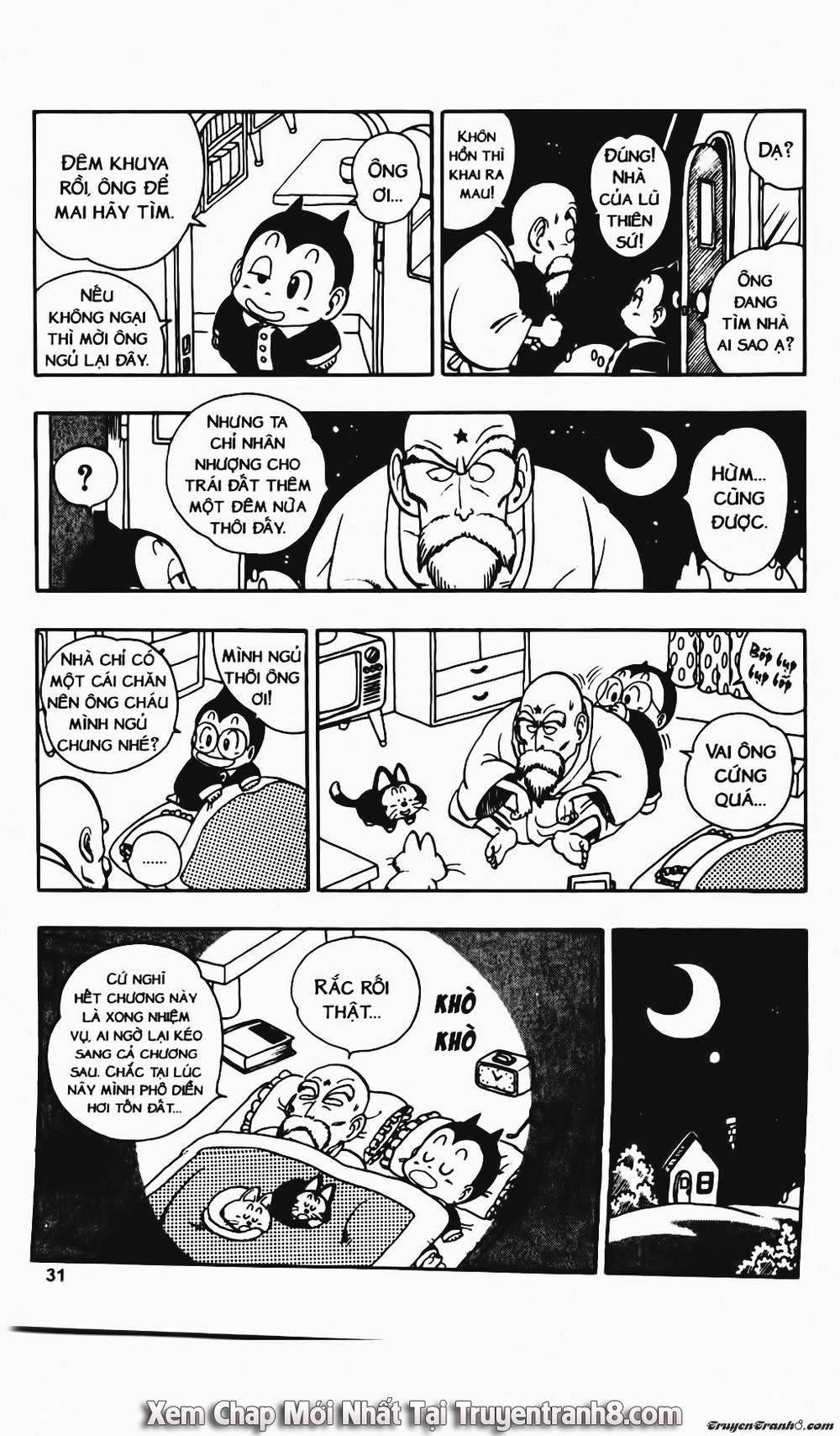 Tiến Sĩ Slump Chapter 106 - 29