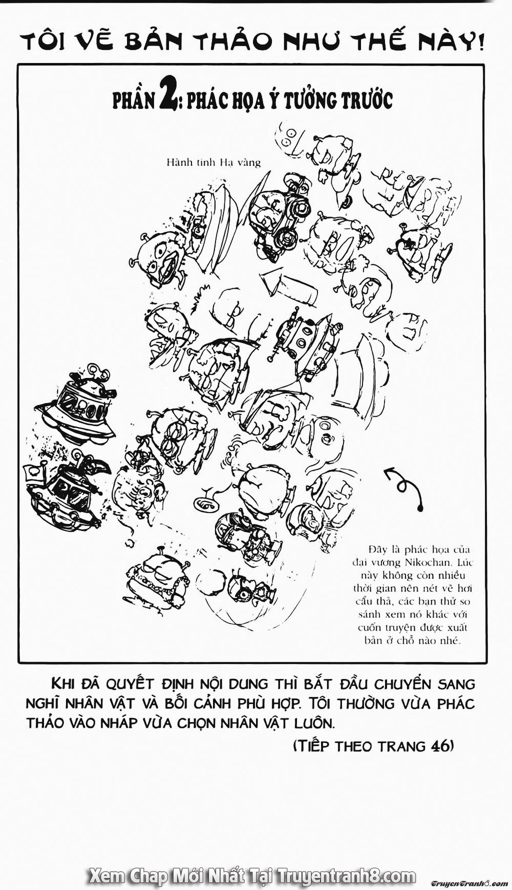 Tiến Sĩ Slump Chapter 106 - 30