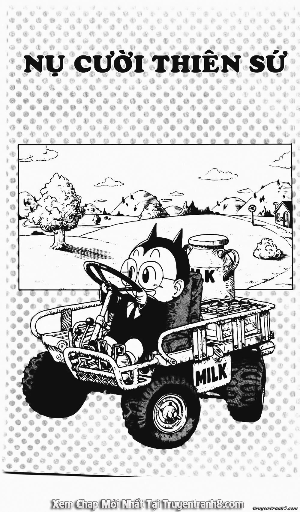 Tiến Sĩ Slump Chapter 107 - 1