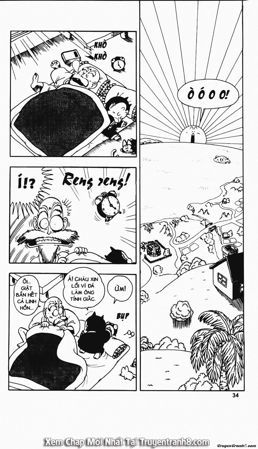 Tiến Sĩ Slump Chapter 107 - 2