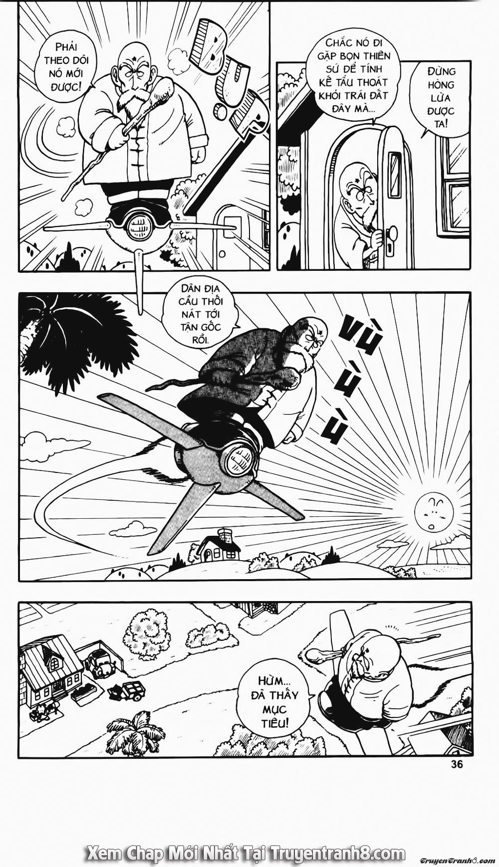 Tiến Sĩ Slump Chapter 107 - 4