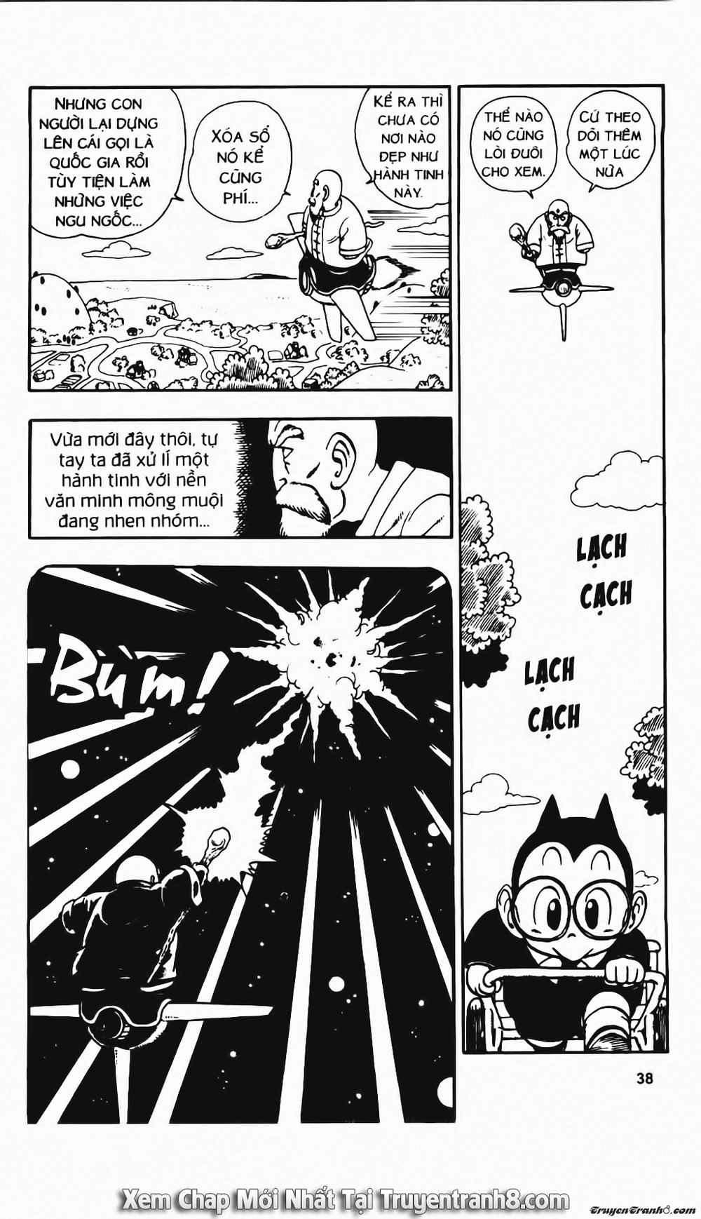 Tiến Sĩ Slump Chapter 107 - 6