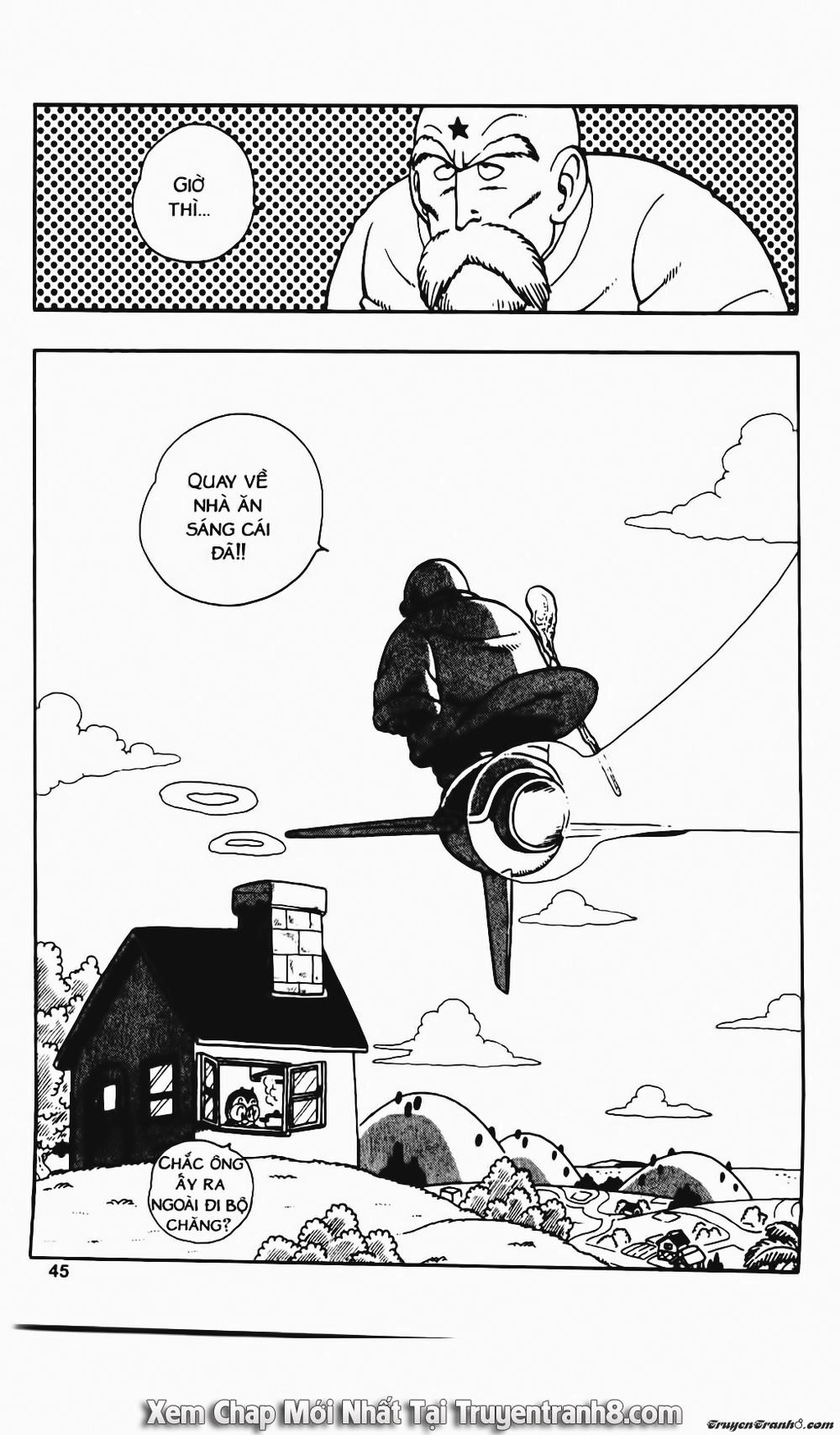 Tiến Sĩ Slump Chapter 107 - 13