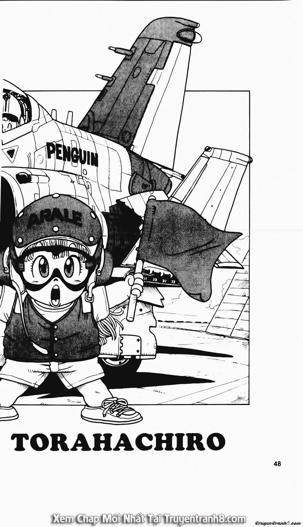 Tiến Sĩ Slump Chapter 107 - 16