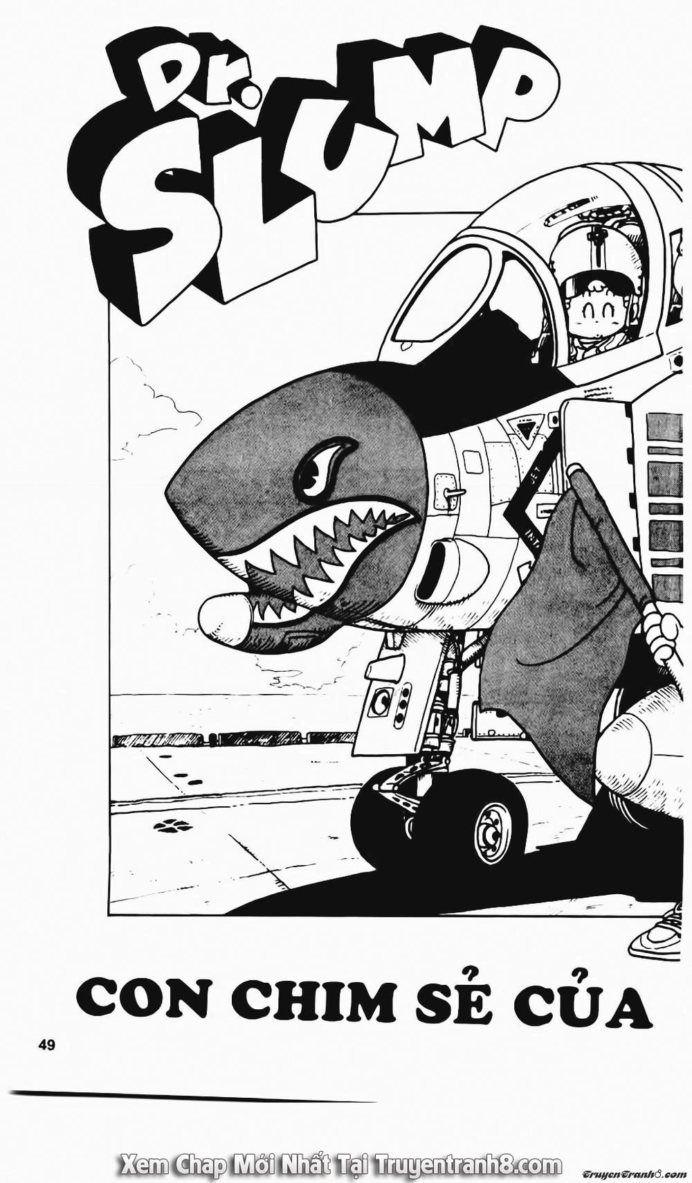 Tiến Sĩ Slump Chapter 107 - 17