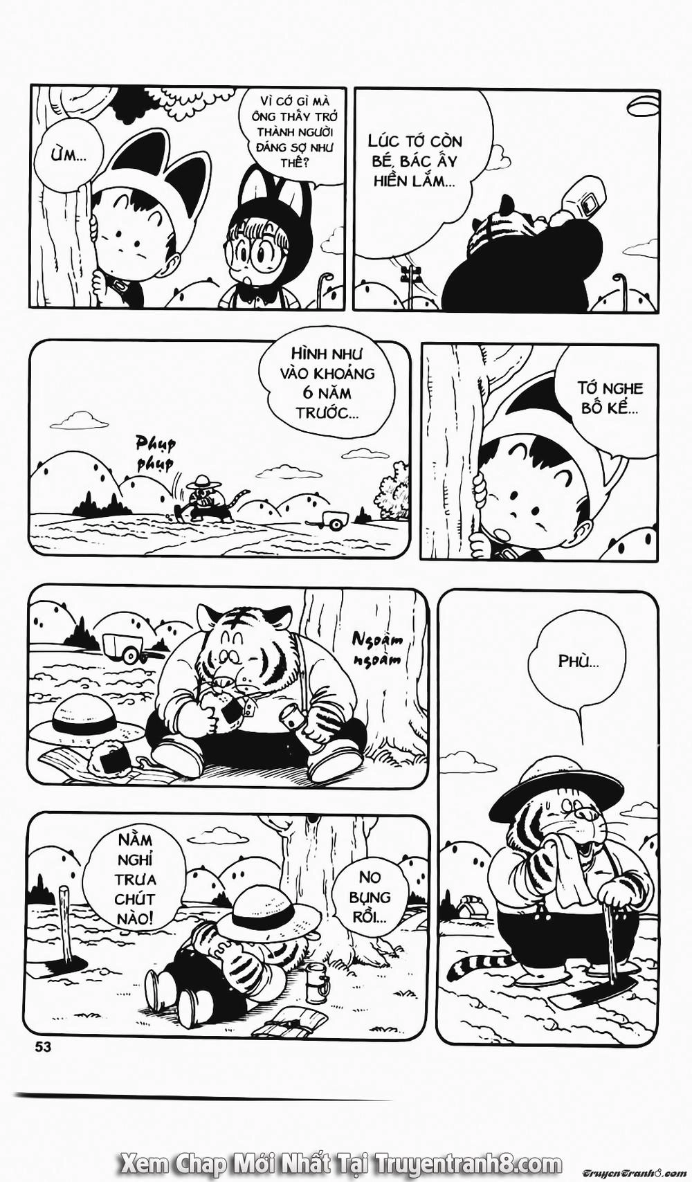 Tiến Sĩ Slump Chapter 107 - 21