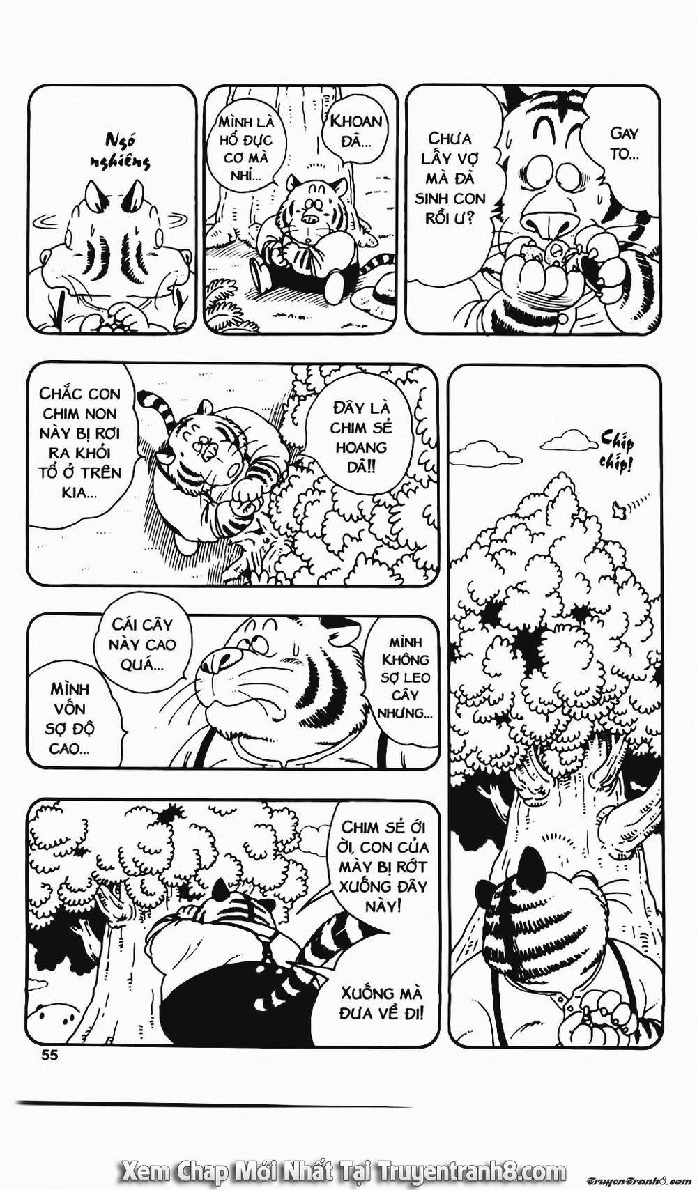 Tiến Sĩ Slump Chapter 107 - 23