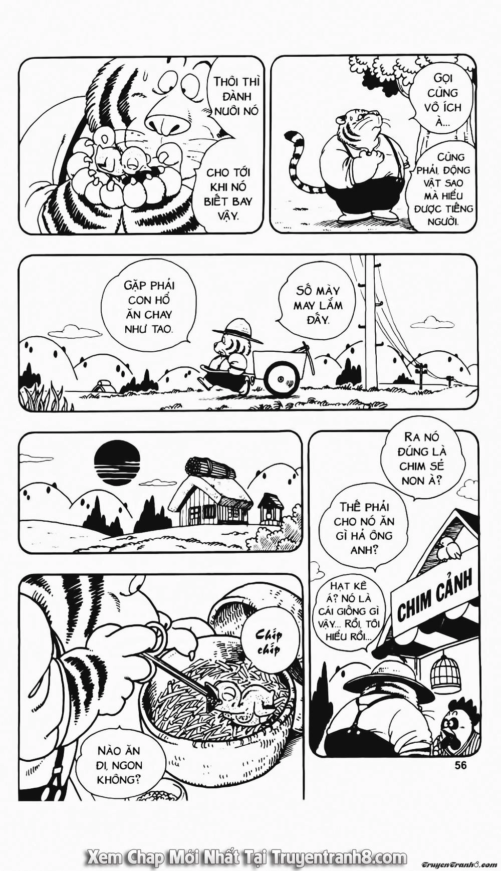 Tiến Sĩ Slump Chapter 107 - 24