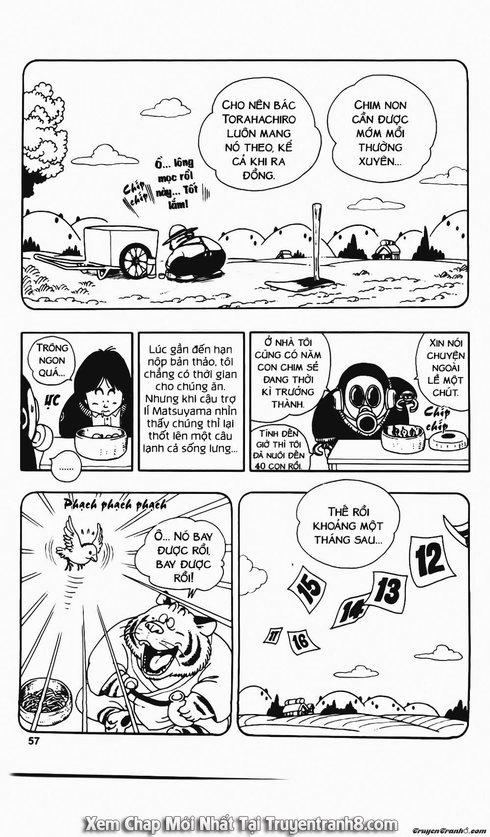 Tiến Sĩ Slump Chapter 107 - 25