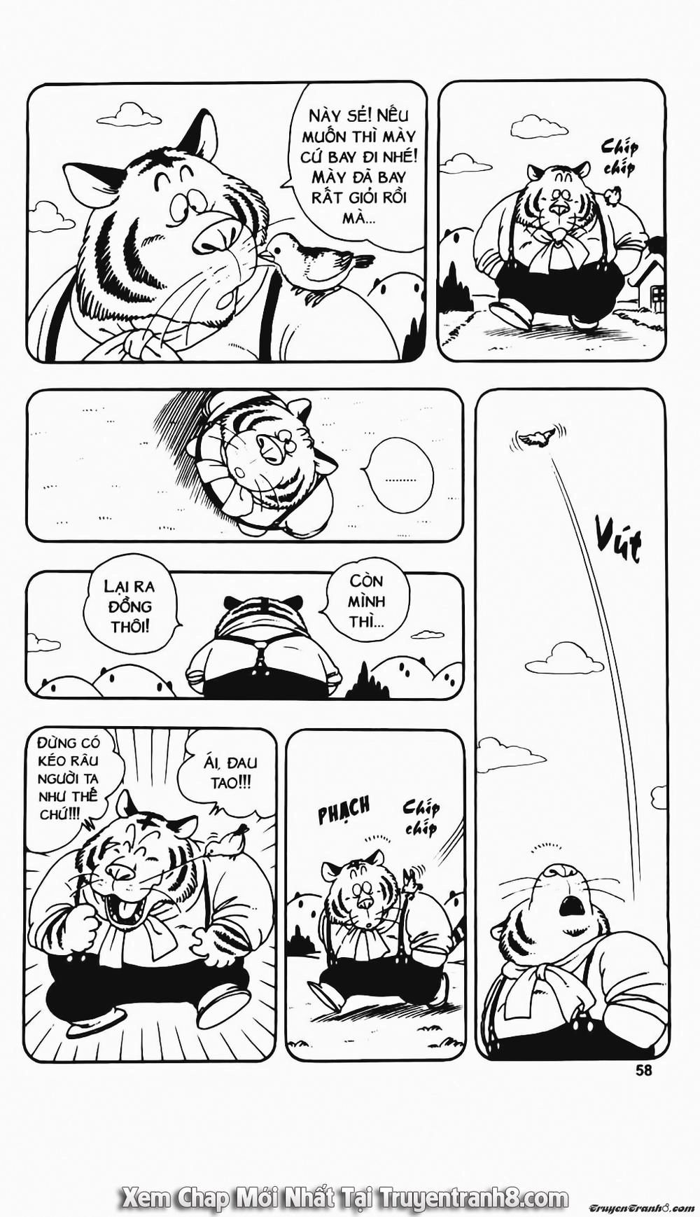 Tiến Sĩ Slump Chapter 107 - 26