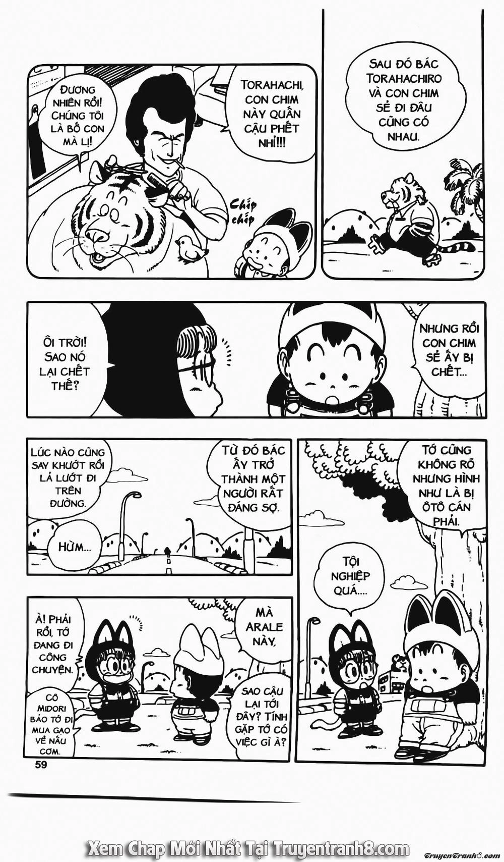 Tiến Sĩ Slump Chapter 107 - 27