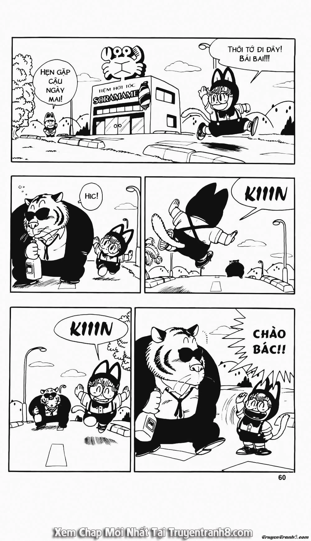 Tiến Sĩ Slump Chapter 107 - 28