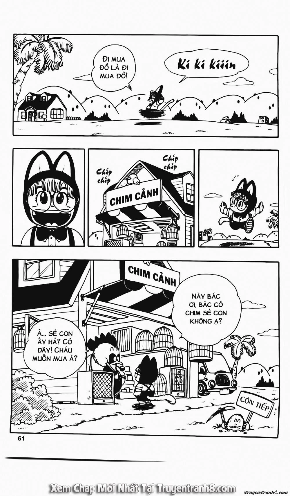 Tiến Sĩ Slump Chapter 107 - 29