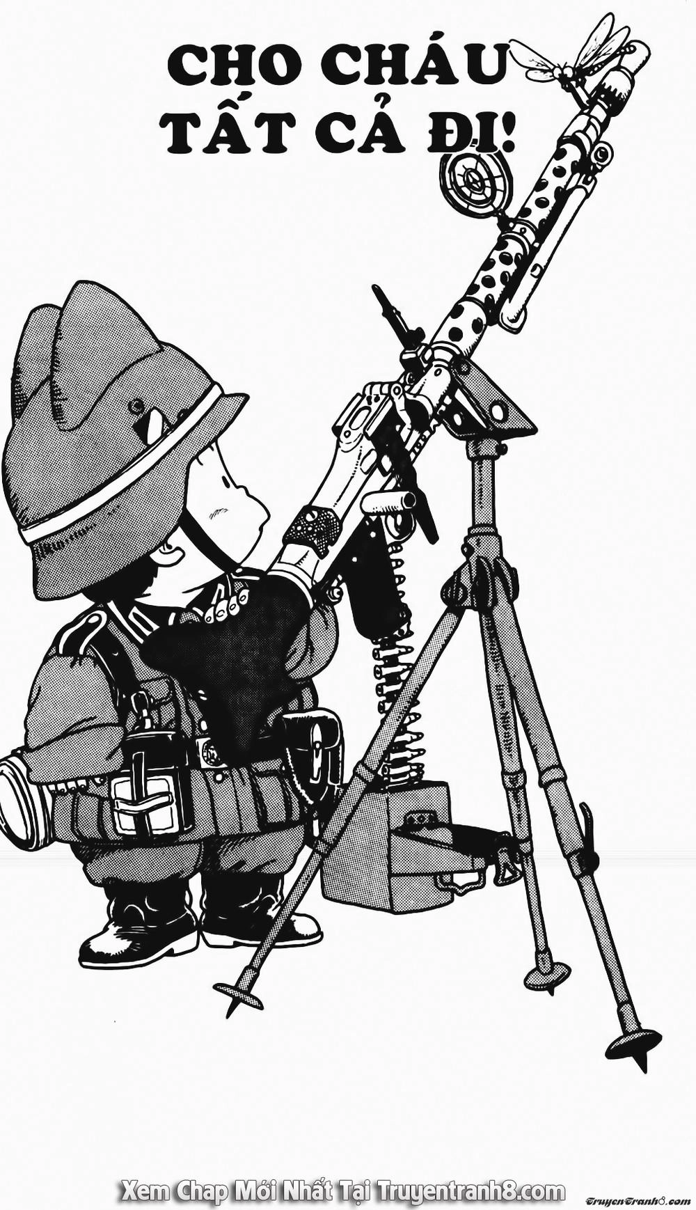 Tiến Sĩ Slump Chapter 108 - 1