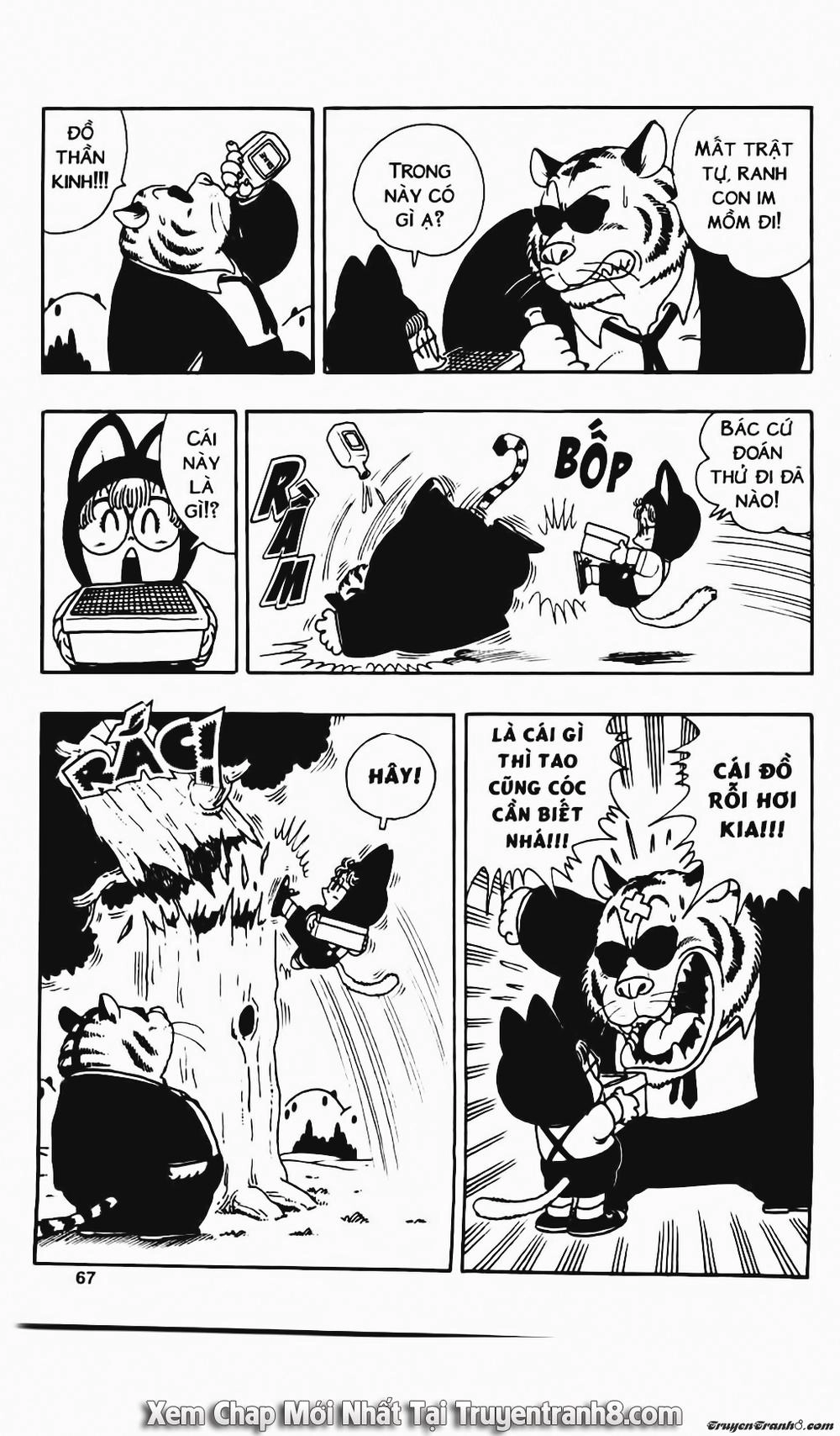 Tiến Sĩ Slump Chapter 108 - 6