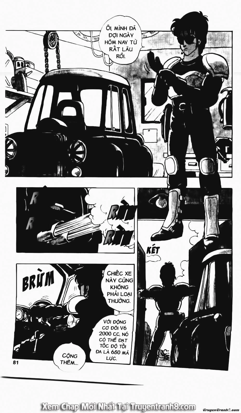 Tiến Sĩ Slump Chapter 108 - 20