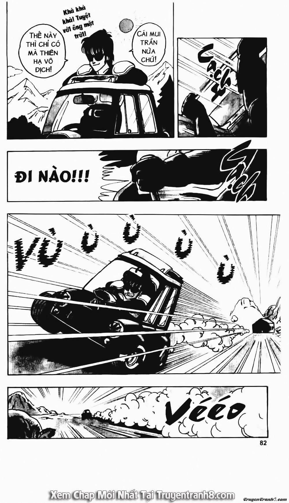 Tiến Sĩ Slump Chapter 108 - 21