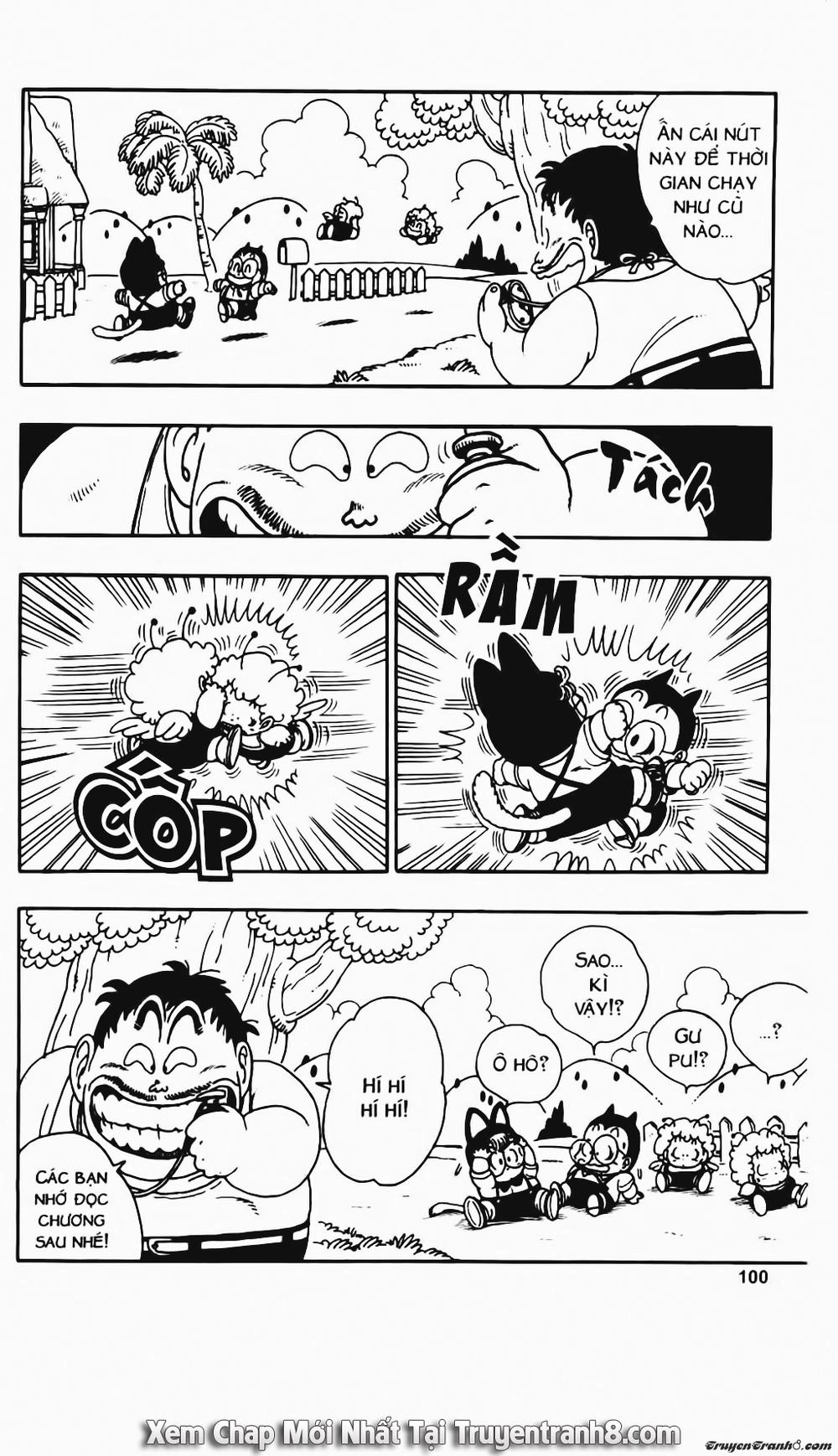 Tiến Sĩ Slump Chapter 109 - 13