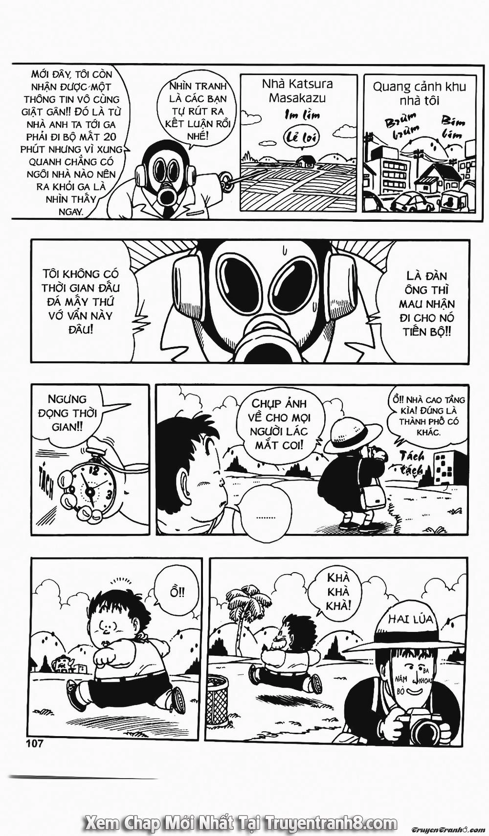 Tiến Sĩ Slump Chapter 109 - 20