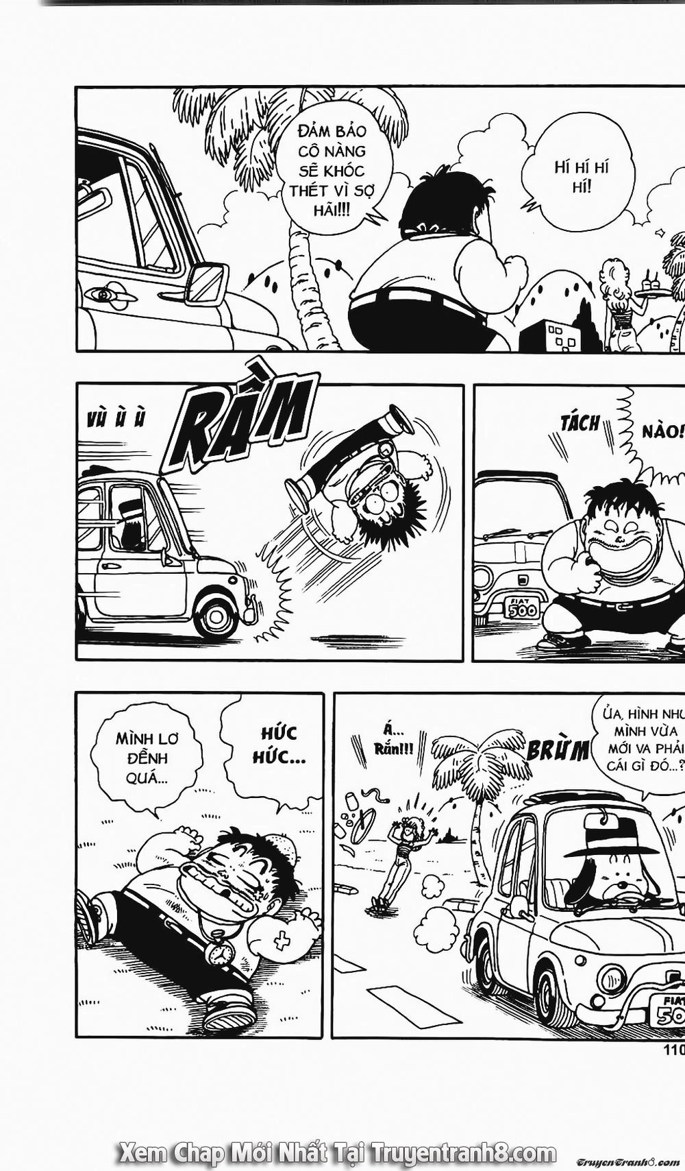 Tiến Sĩ Slump Chapter 109 - 22