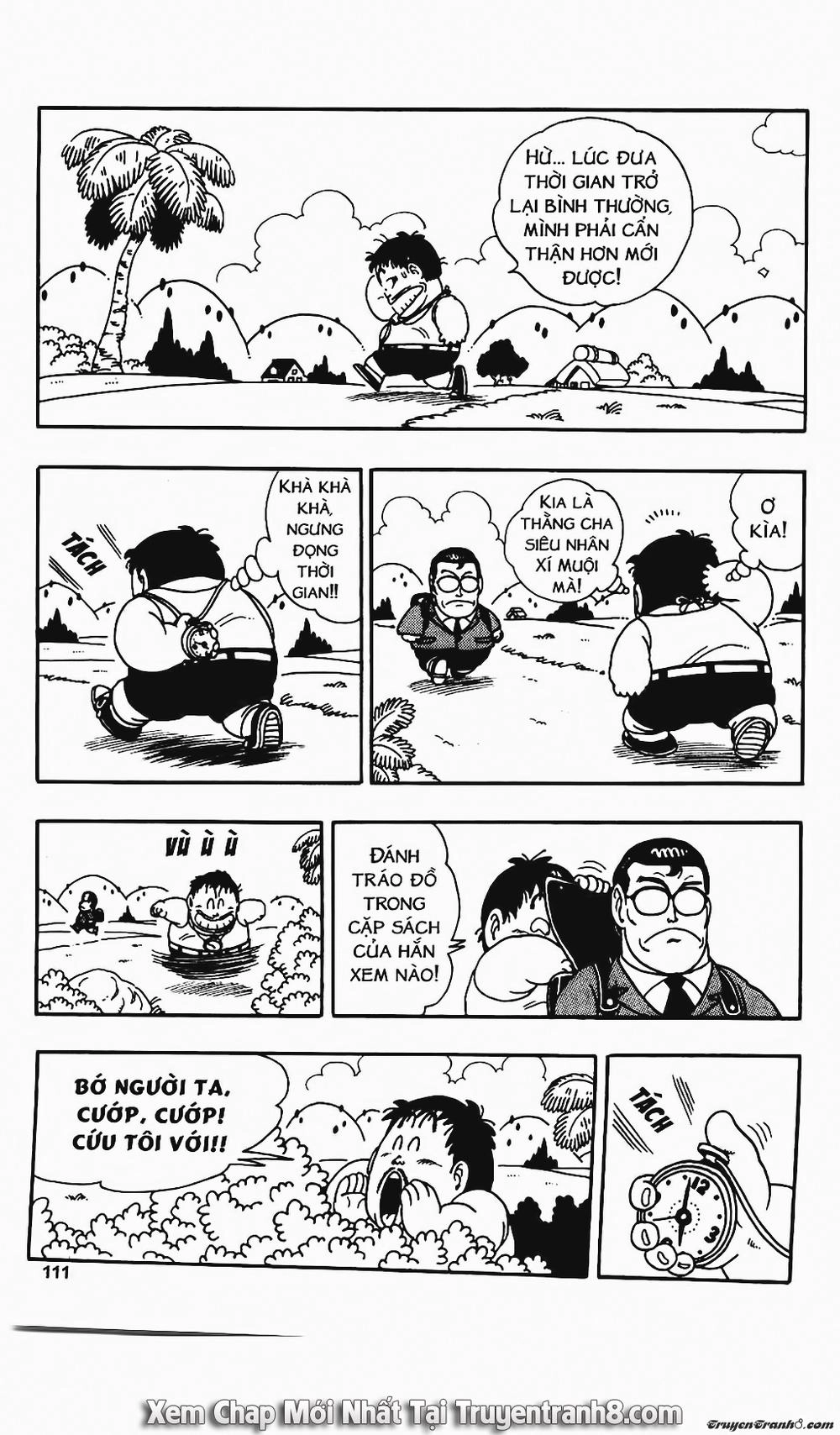 Tiến Sĩ Slump Chapter 109 - 24