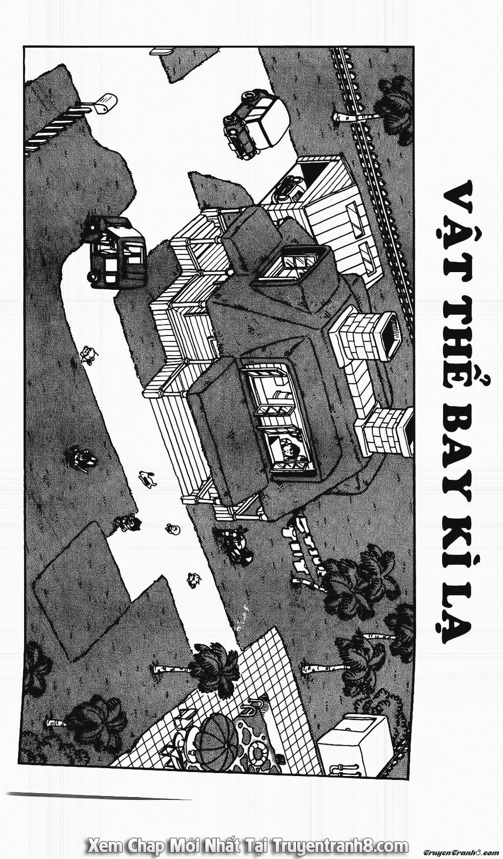 Tiến Sĩ Slump Chapter 110 - 1