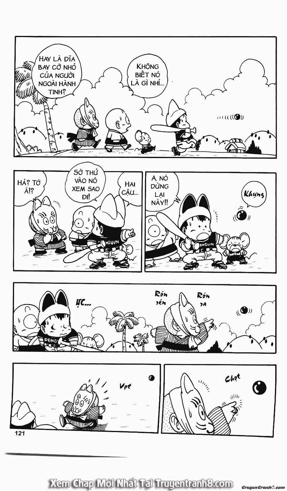 Tiến Sĩ Slump Chapter 110 - 5